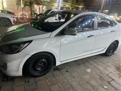 هیوندای ئەکسنت